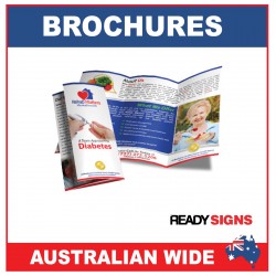 Ready Print - Custom Brochures